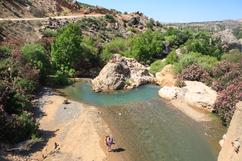 Seljuk Bridge